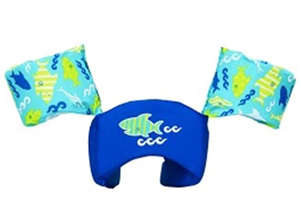 SWIM TRAINER LIFE JACKET
